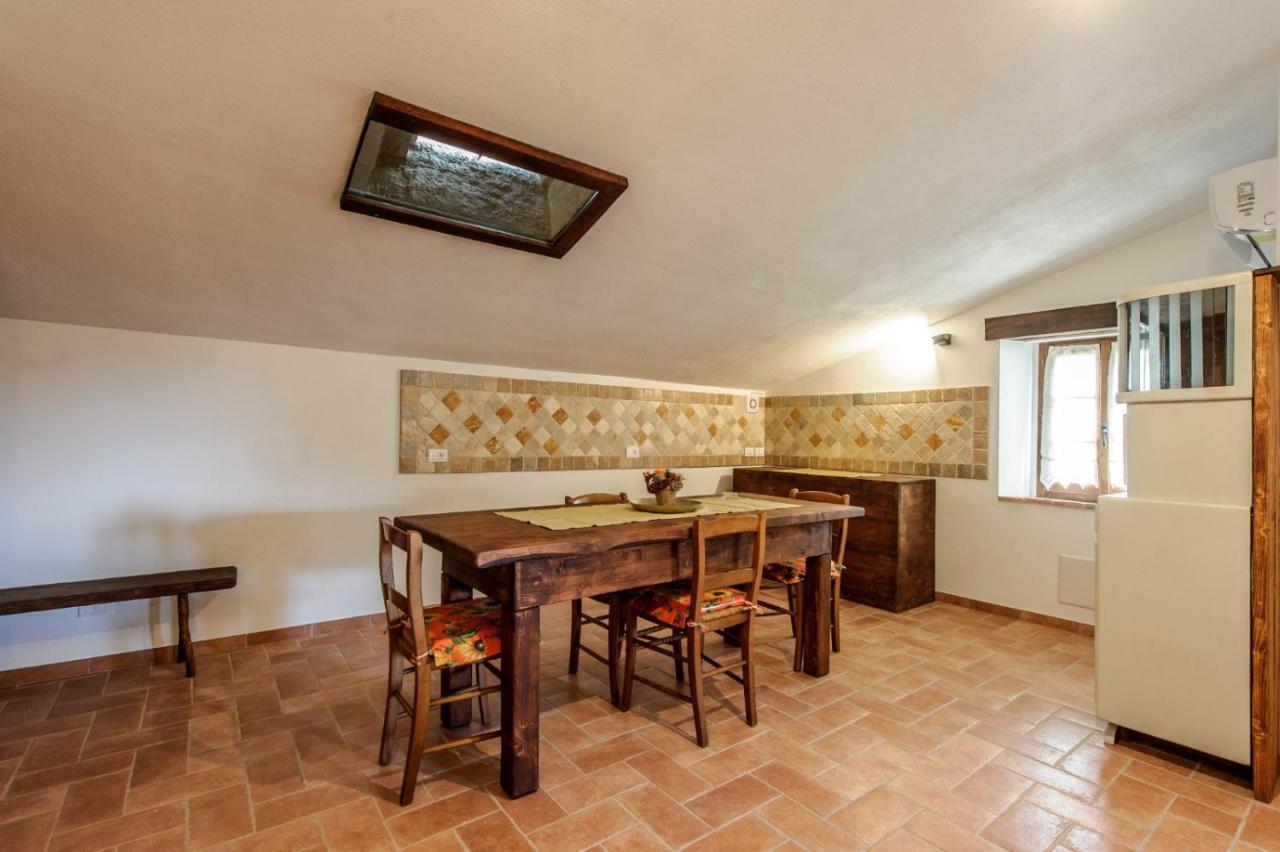 דירות מונטיקיילו Casa Garoselli מראה חיצוני תמונה