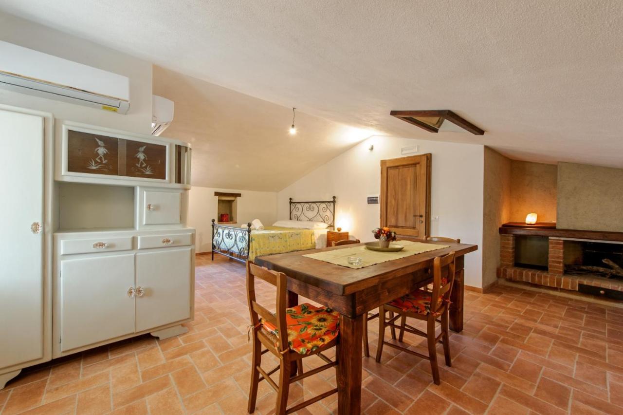 דירות מונטיקיילו Casa Garoselli מראה חיצוני תמונה