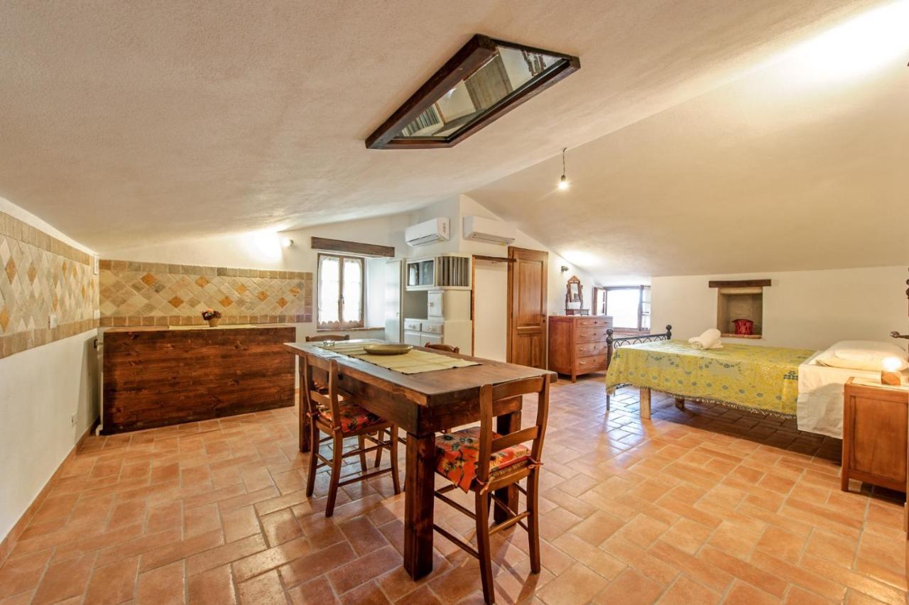 דירות מונטיקיילו Casa Garoselli מראה חיצוני תמונה
