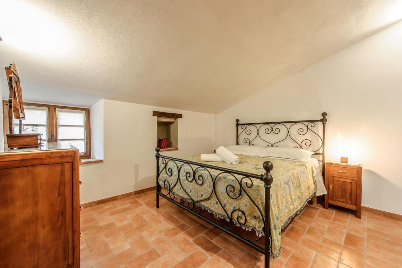דירות מונטיקיילו Casa Garoselli מראה חיצוני תמונה
