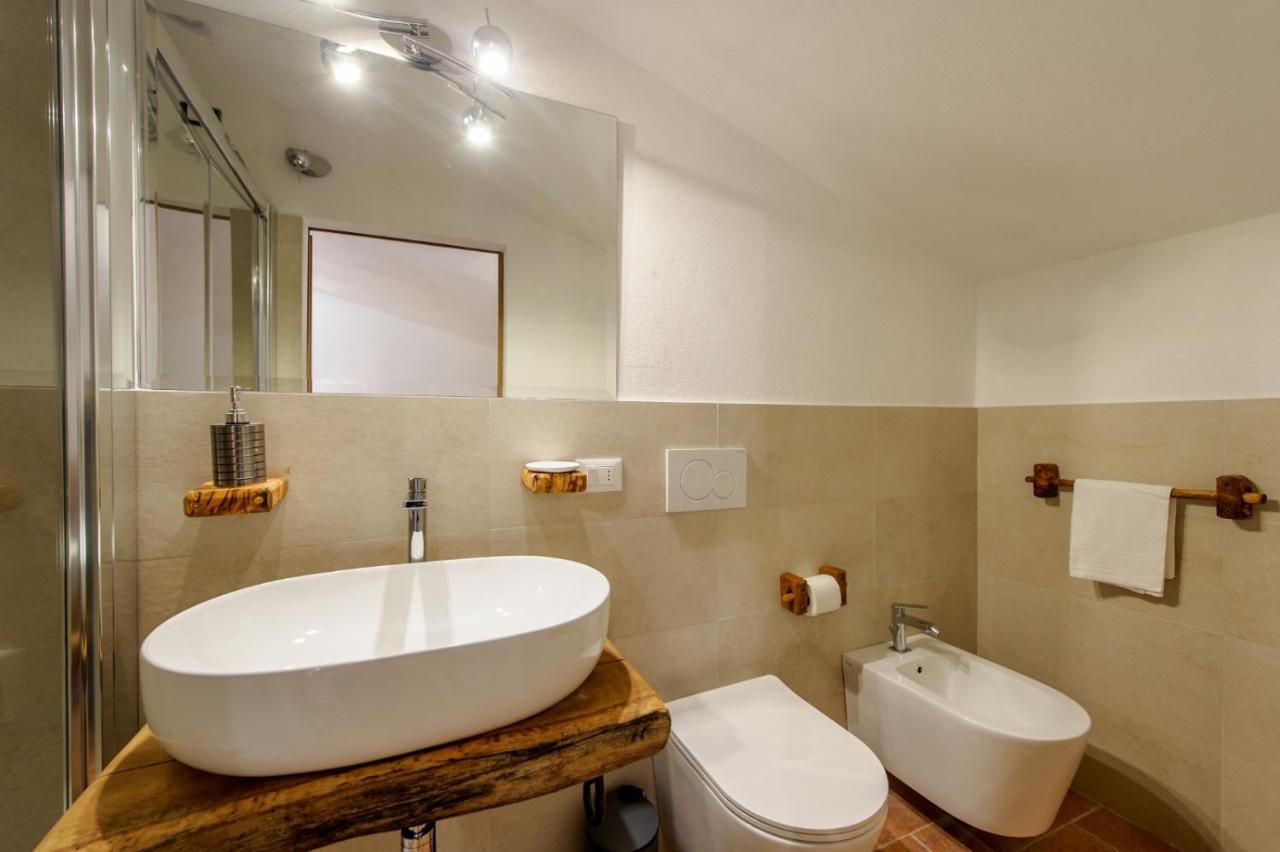 דירות מונטיקיילו Casa Garoselli מראה חיצוני תמונה