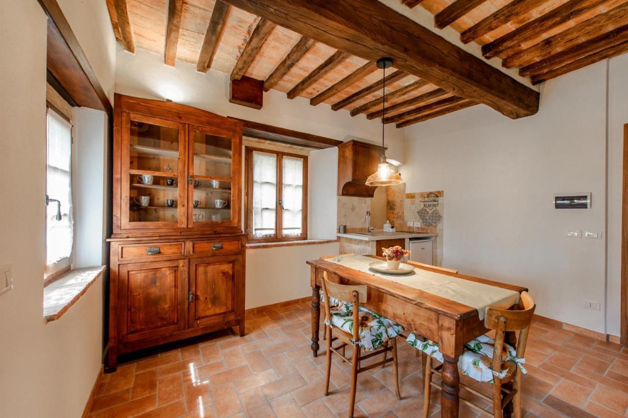דירות מונטיקיילו Casa Garoselli מראה חיצוני תמונה