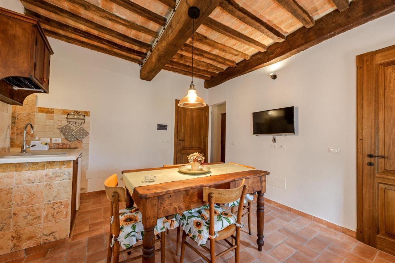 דירות מונטיקיילו Casa Garoselli מראה חיצוני תמונה