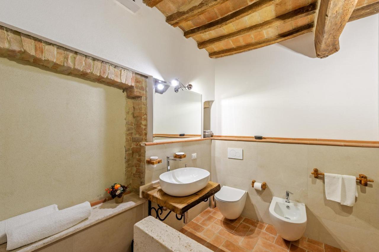 דירות מונטיקיילו Casa Garoselli מראה חיצוני תמונה