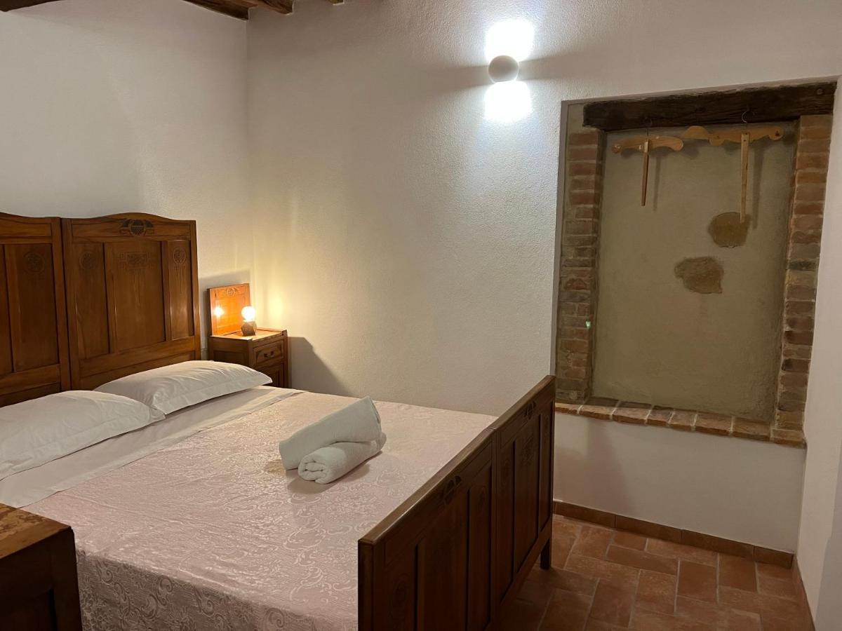 דירות מונטיקיילו Casa Garoselli מראה חיצוני תמונה