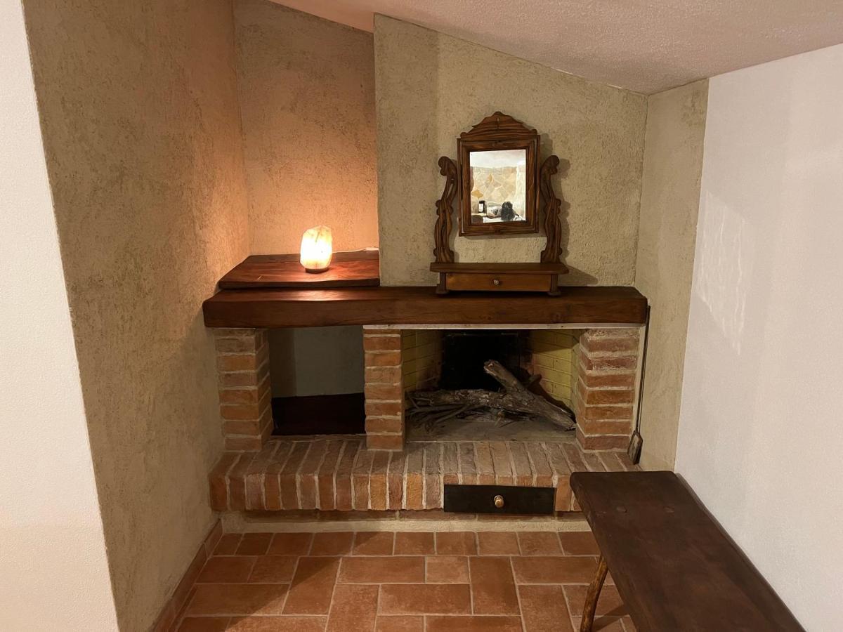 דירות מונטיקיילו Casa Garoselli מראה חיצוני תמונה