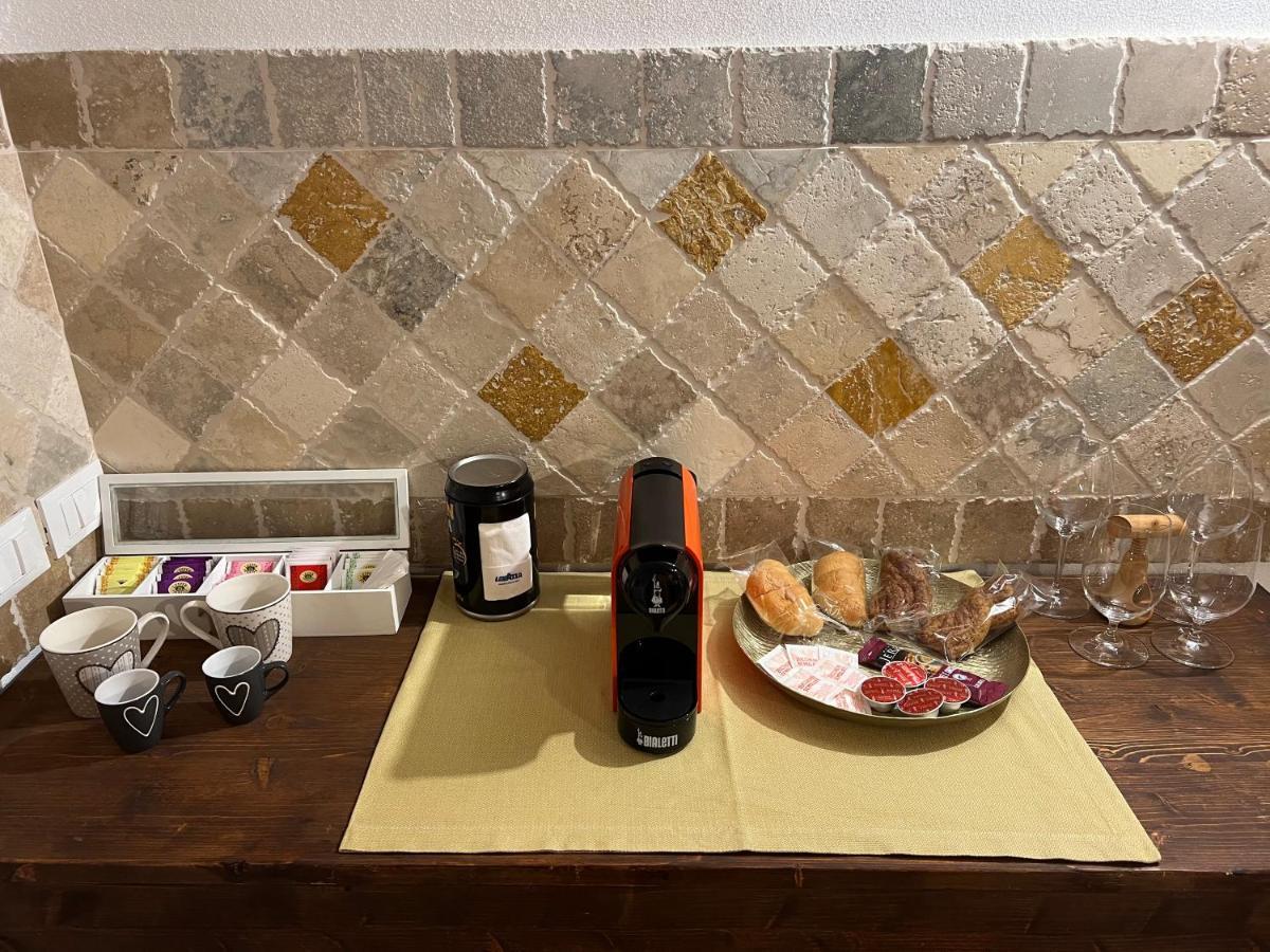 דירות מונטיקיילו Casa Garoselli מראה חיצוני תמונה