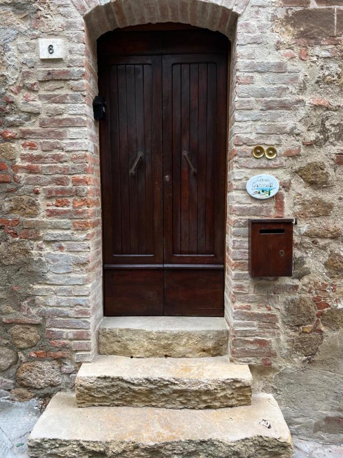 דירות מונטיקיילו Casa Garoselli מראה חיצוני תמונה