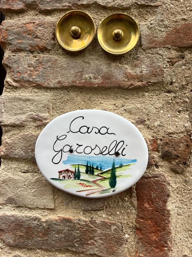 דירות מונטיקיילו Casa Garoselli מראה חיצוני תמונה