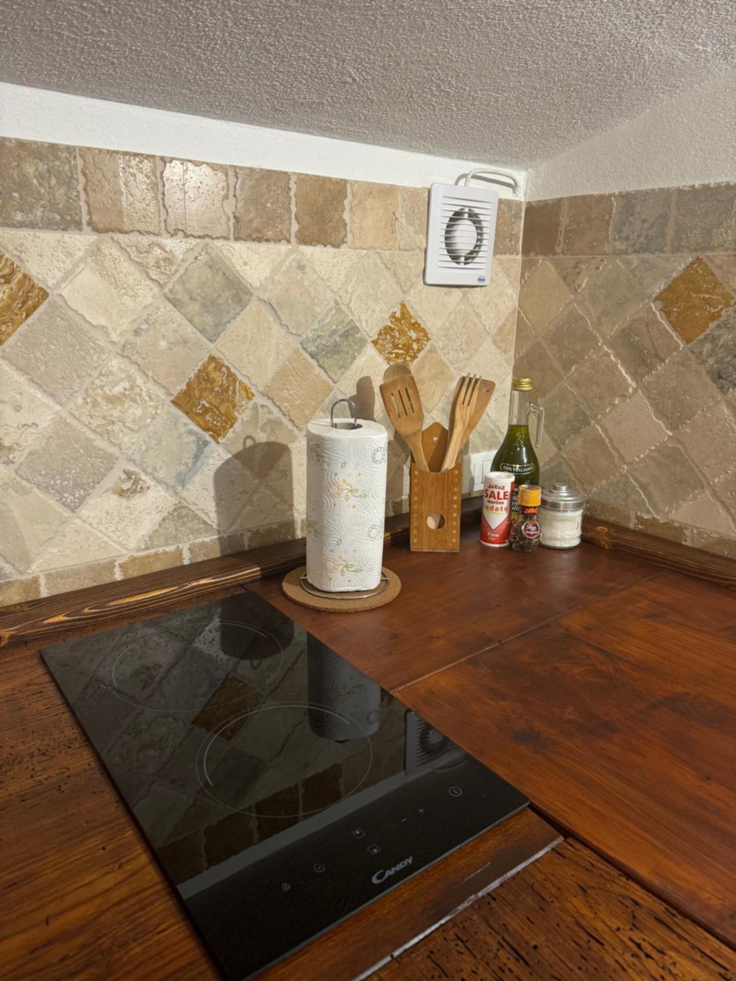 דירות מונטיקיילו Casa Garoselli מראה חיצוני תמונה