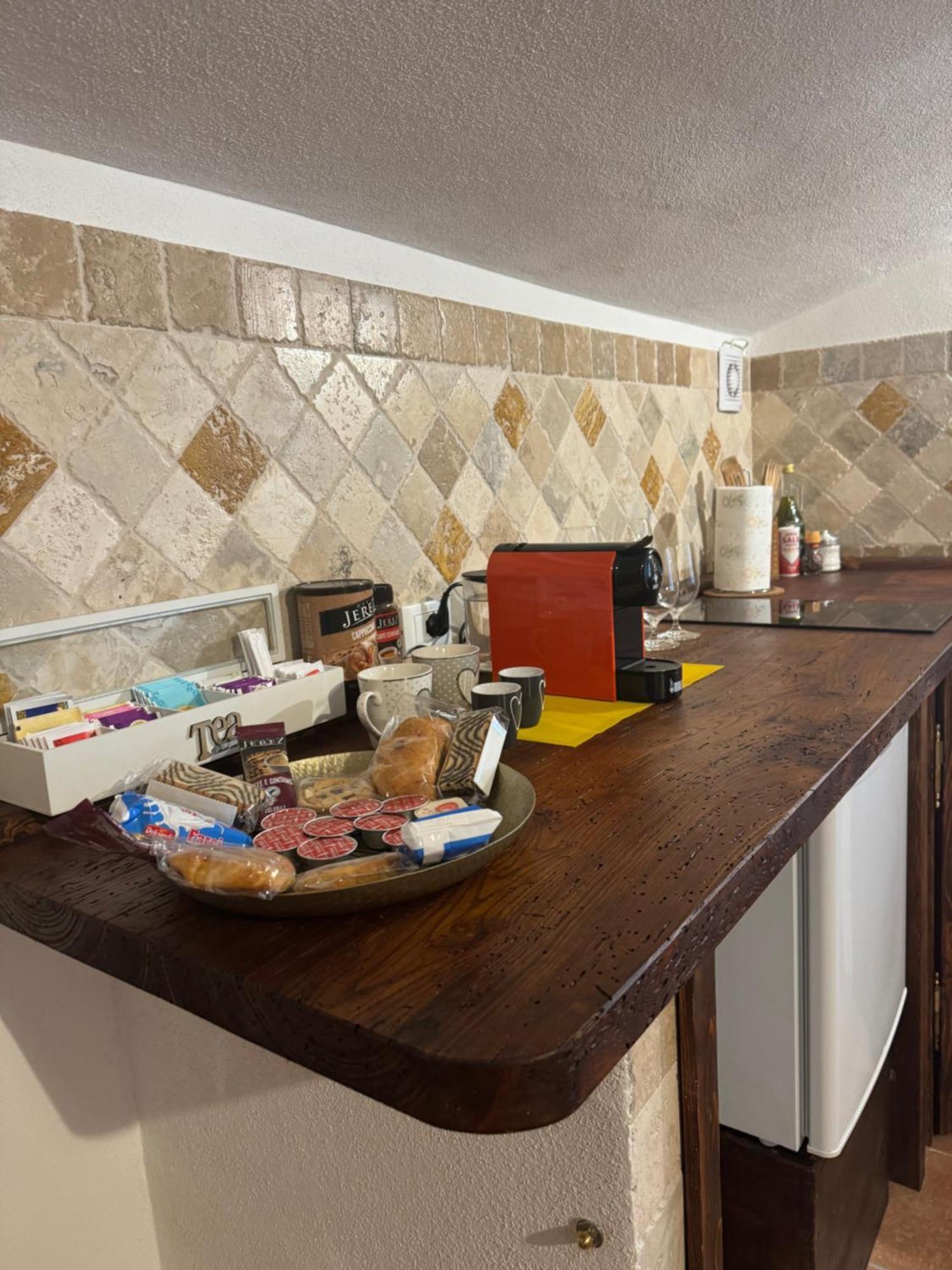 דירות מונטיקיילו Casa Garoselli מראה חיצוני תמונה