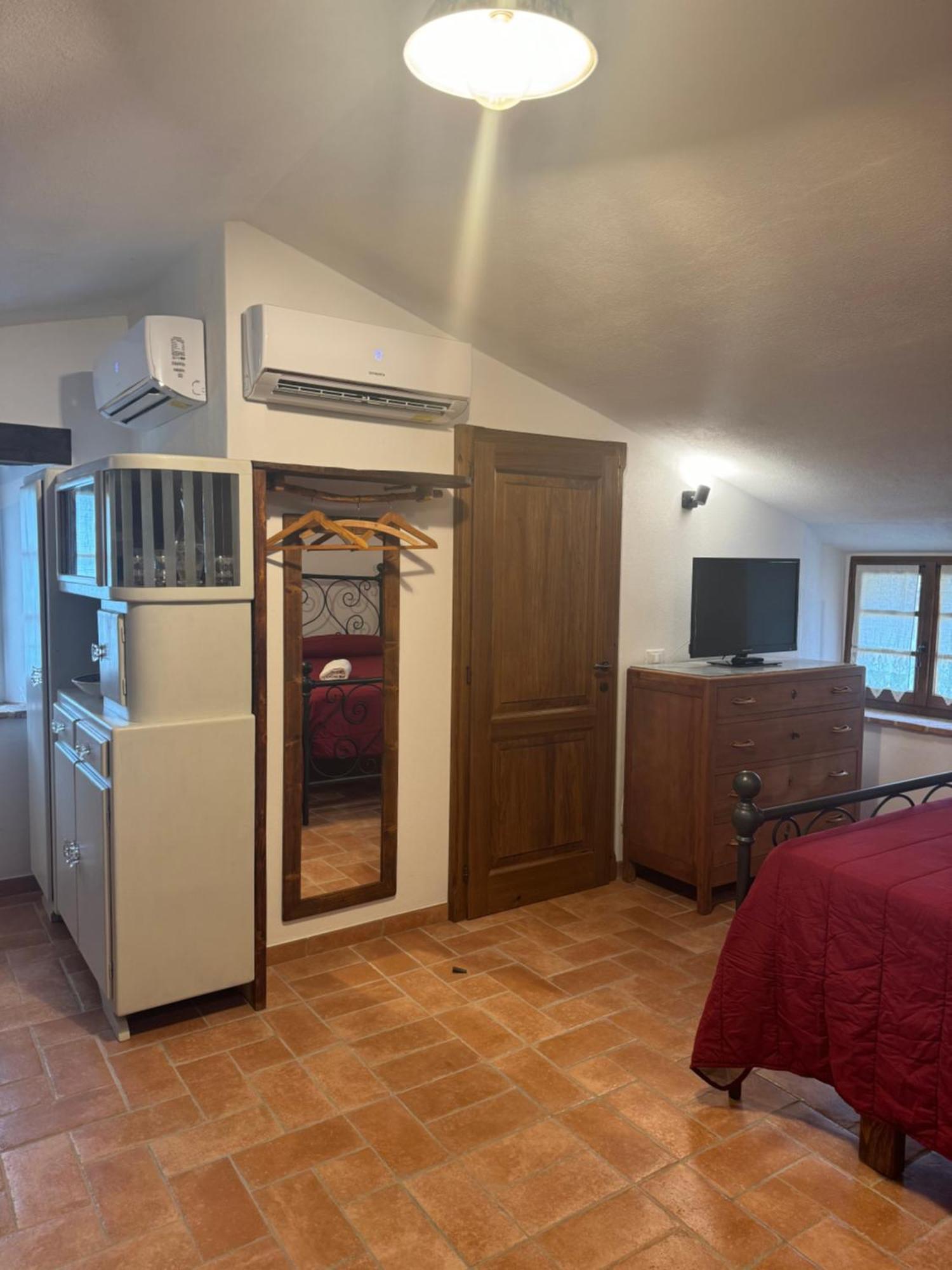דירות מונטיקיילו Casa Garoselli מראה חיצוני תמונה