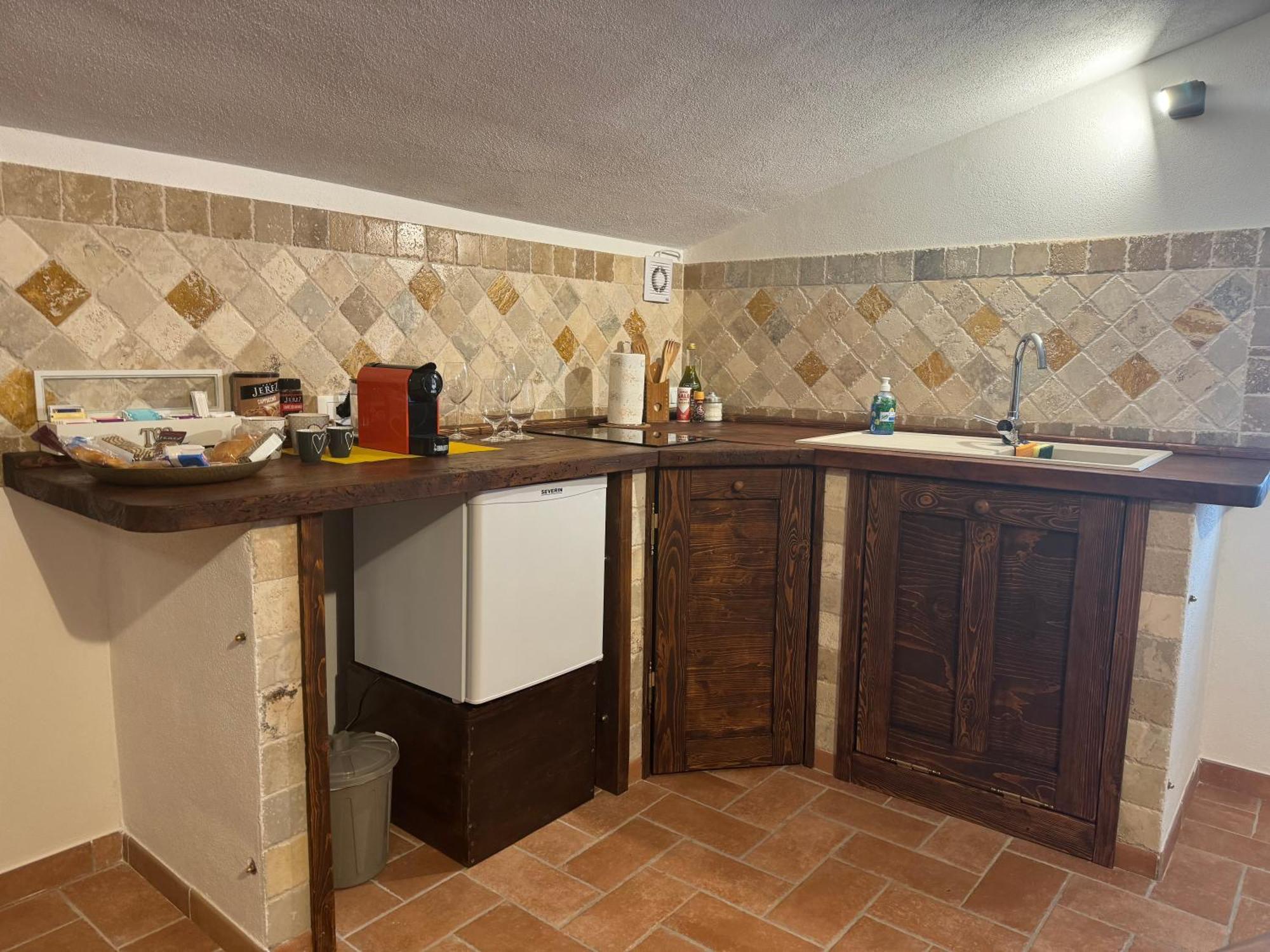 דירות מונטיקיילו Casa Garoselli מראה חיצוני תמונה