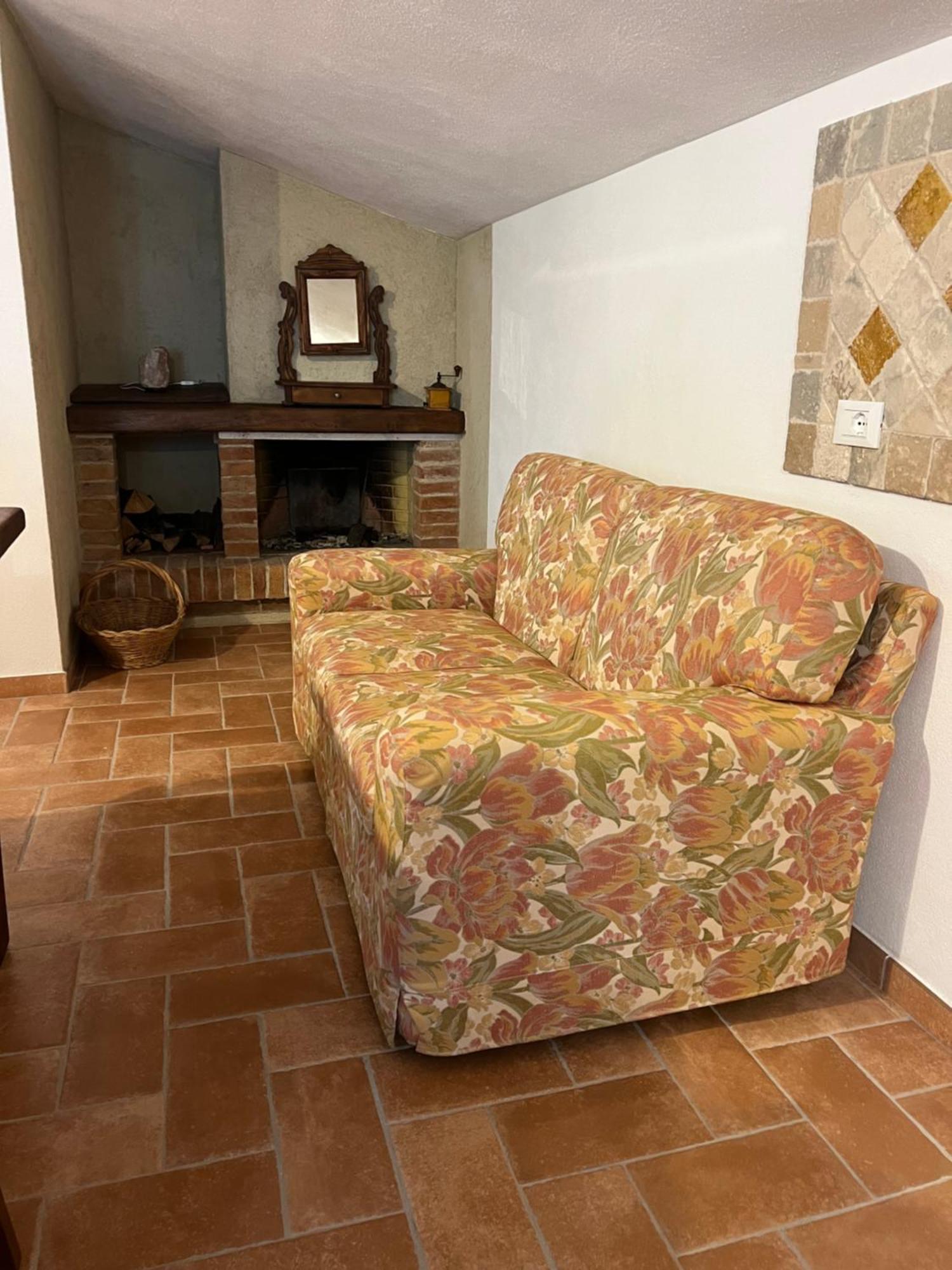 דירות מונטיקיילו Casa Garoselli מראה חיצוני תמונה